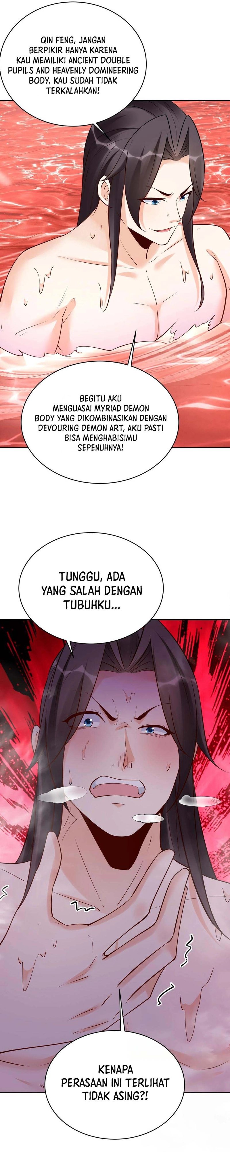 This Villain Has Some Conscience, but Not Much!