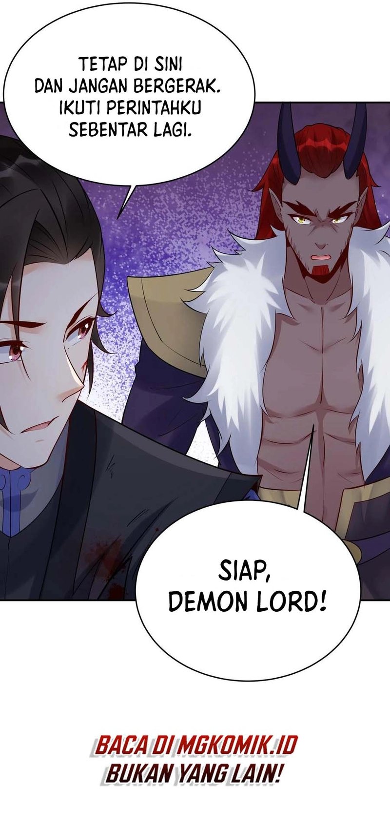 This Villain Has Some Conscience, but Not Much!