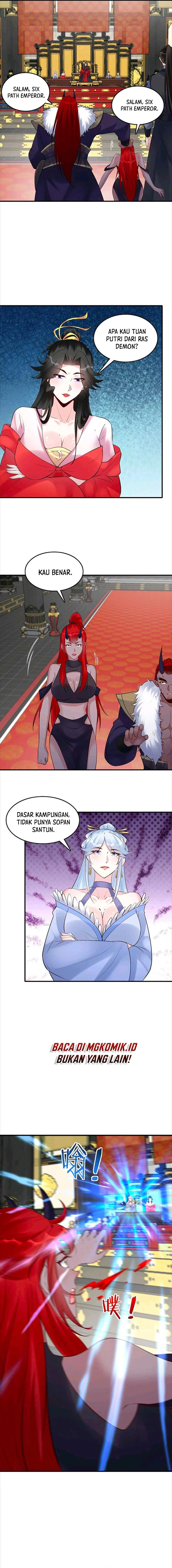 This Villain Has Some Conscience, but Not Much!