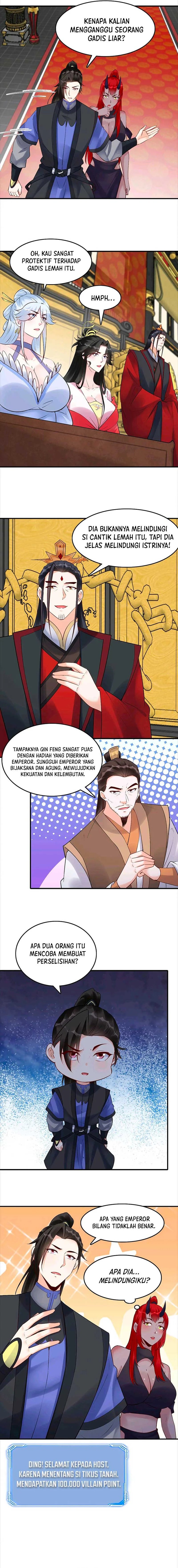 This Villain Has Some Conscience, but Not Much!
