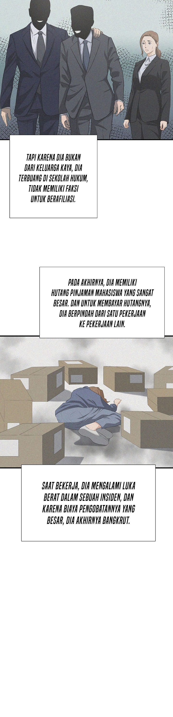This is the Law