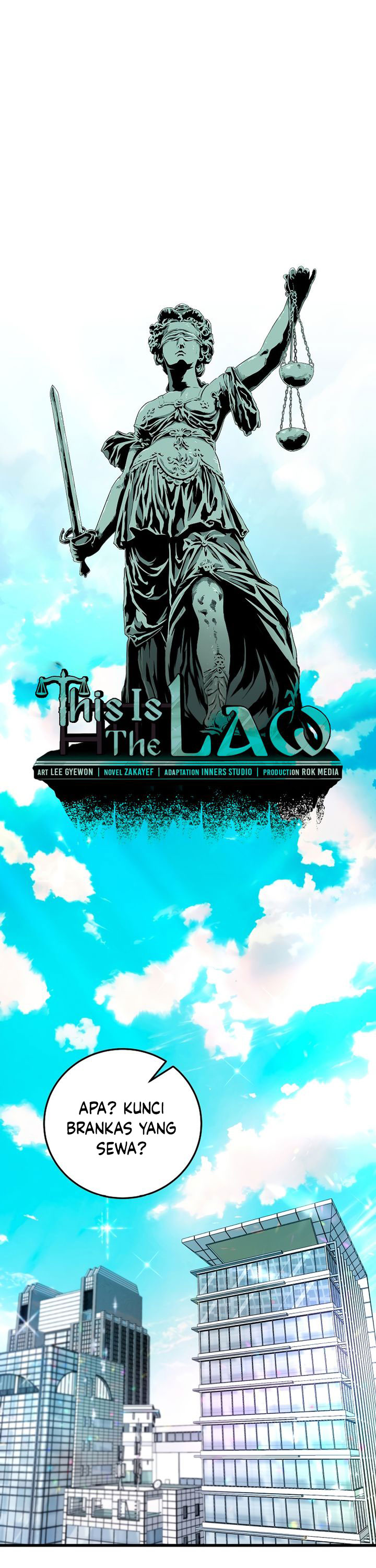 This is the Law
