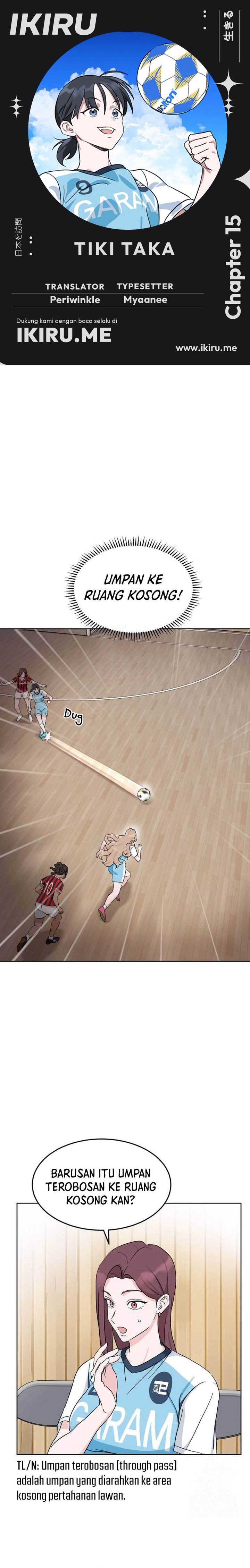 Tiki-Taka