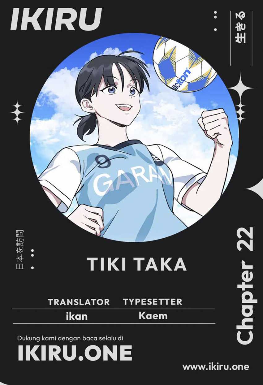 Tiki-Taka