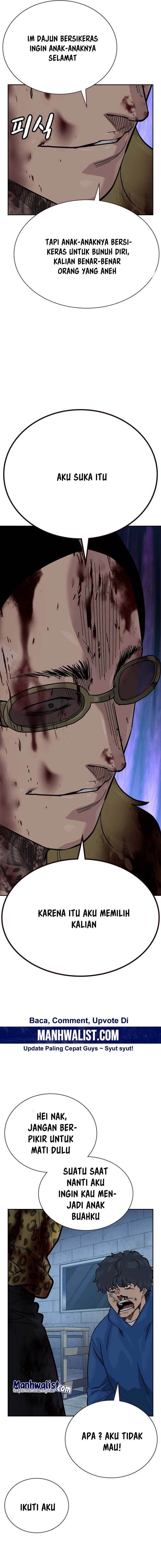 To Not Die