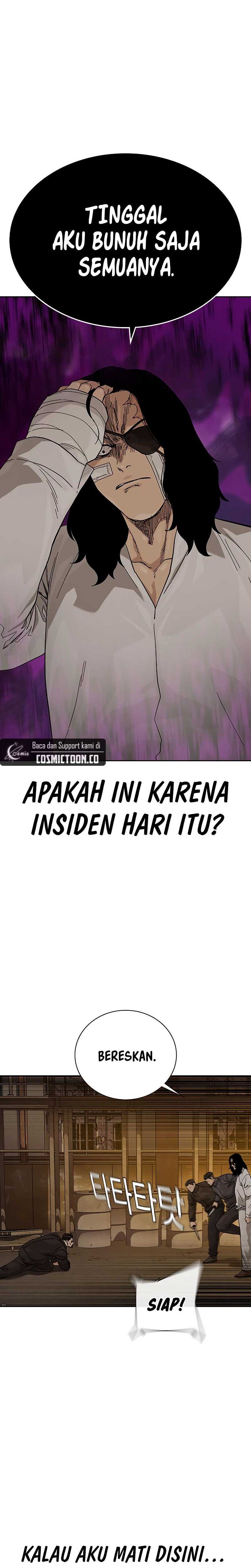 To Not Die