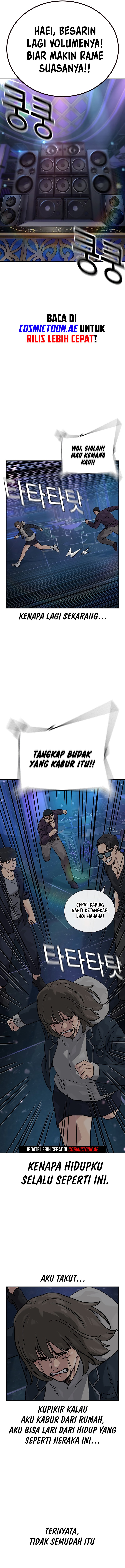 To Not Die