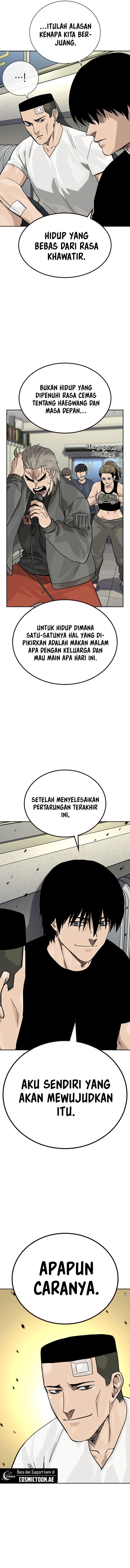 To Not Die