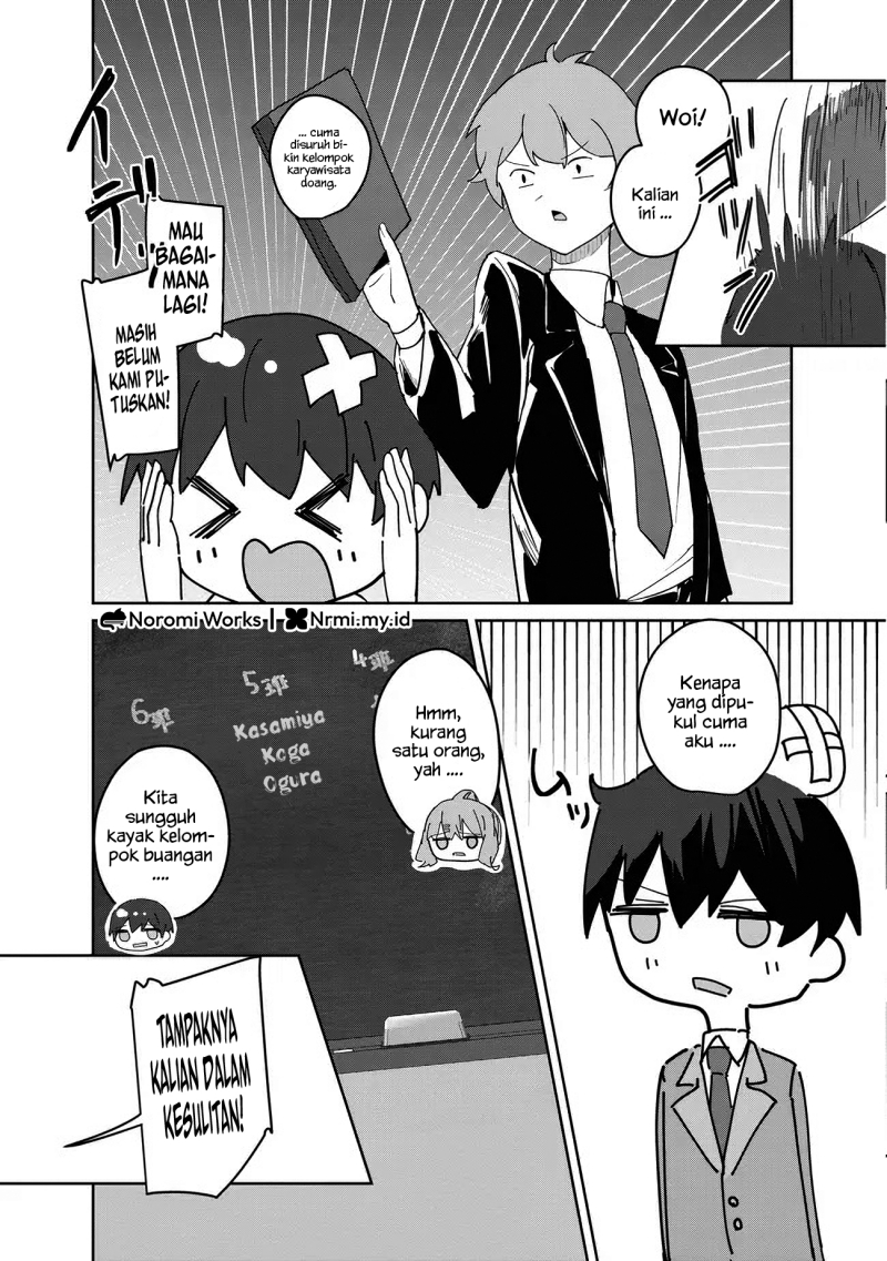 Tobioriru Chokuzen no Doukyuusei ni “Sekkusu Shiyou! ” To Teianshite Mita.