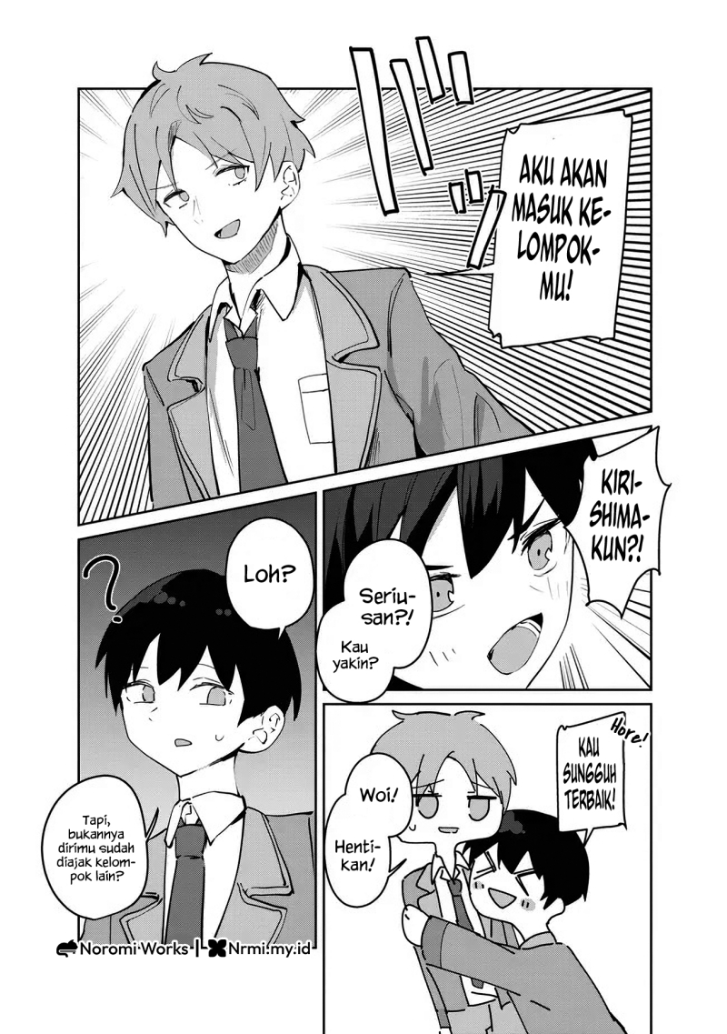Tobioriru Chokuzen no Doukyuusei ni “Sekkusu Shiyou! ” To Teianshite Mita.