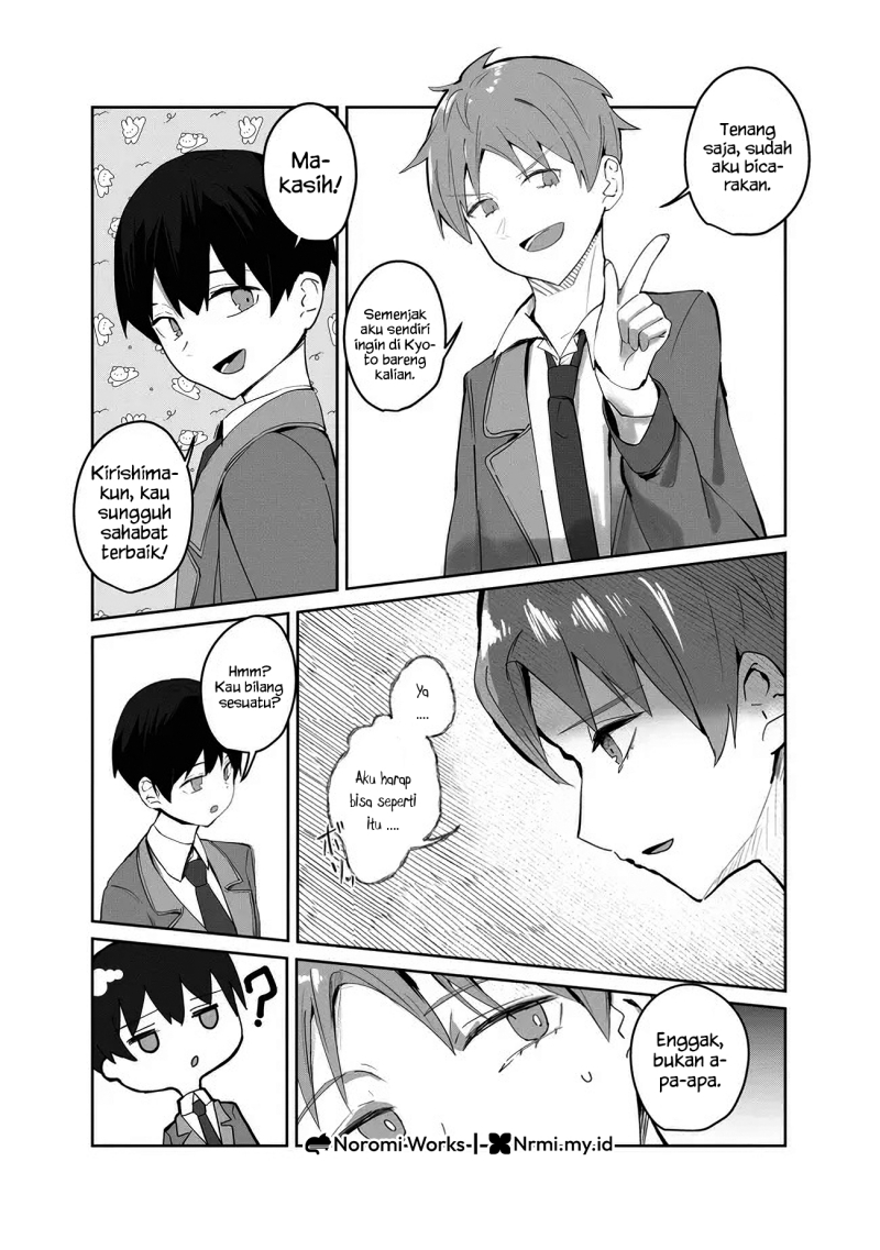 Tobioriru Chokuzen no Doukyuusei ni “Sekkusu Shiyou! ” To Teianshite Mita.