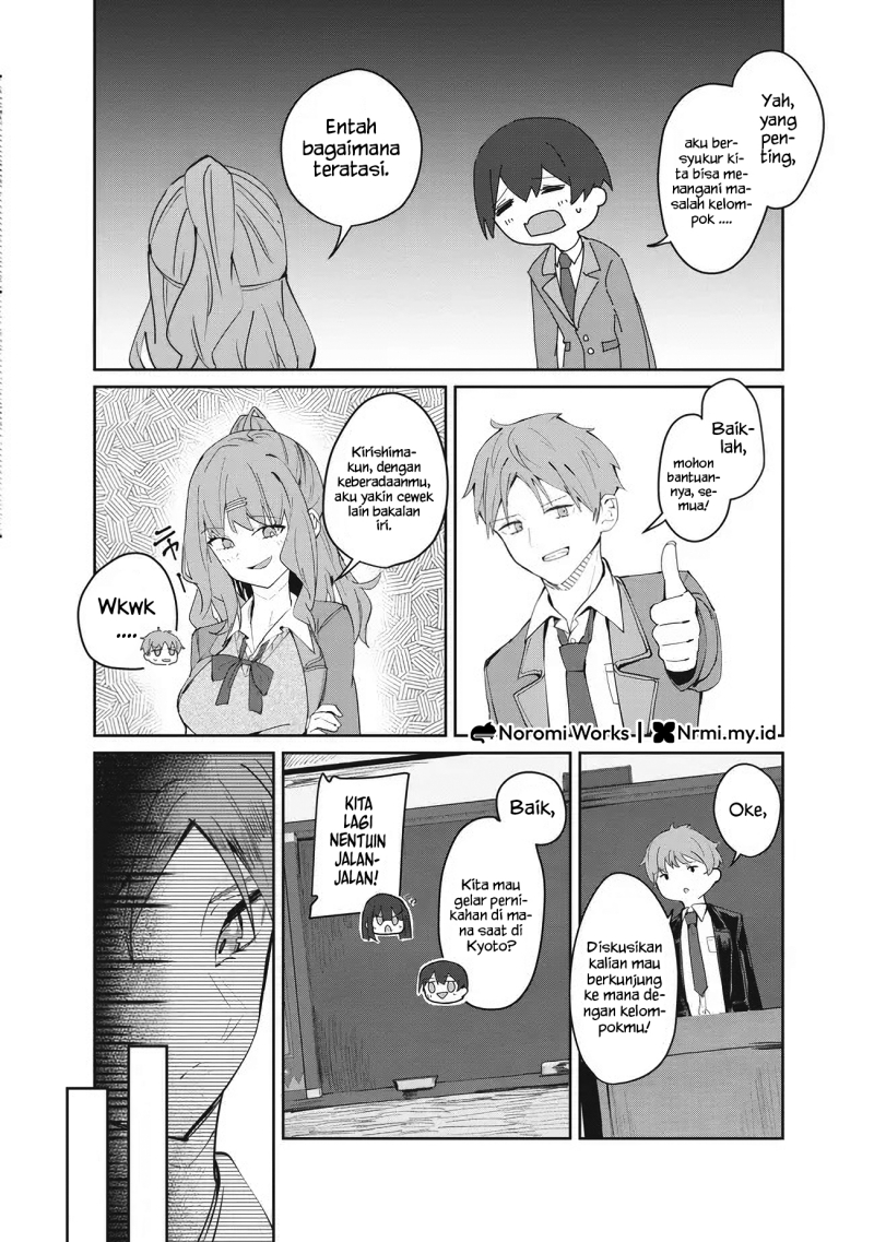 Tobioriru Chokuzen no Doukyuusei ni “Sekkusu Shiyou! ” To Teianshite Mita.