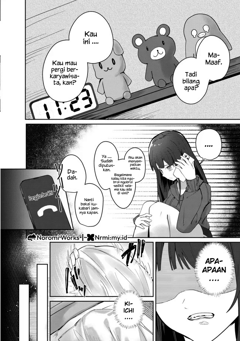 Tobioriru Chokuzen no Doukyuusei ni “Sekkusu Shiyou! ” To Teianshite Mita.