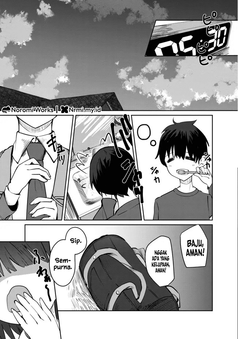 Tobioriru Chokuzen no Doukyuusei ni “Sekkusu Shiyou! ” To Teianshite Mita.