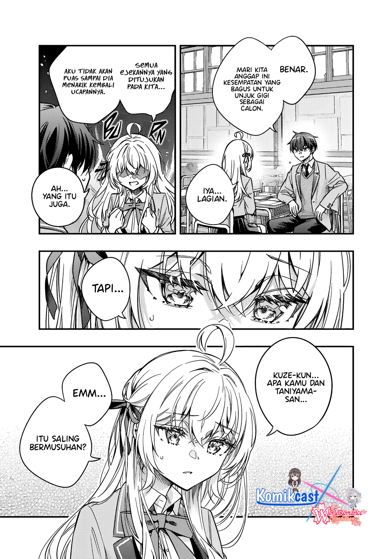 Tokidoki Bosotto Roshiago de Dereru Tonari no Alya-san