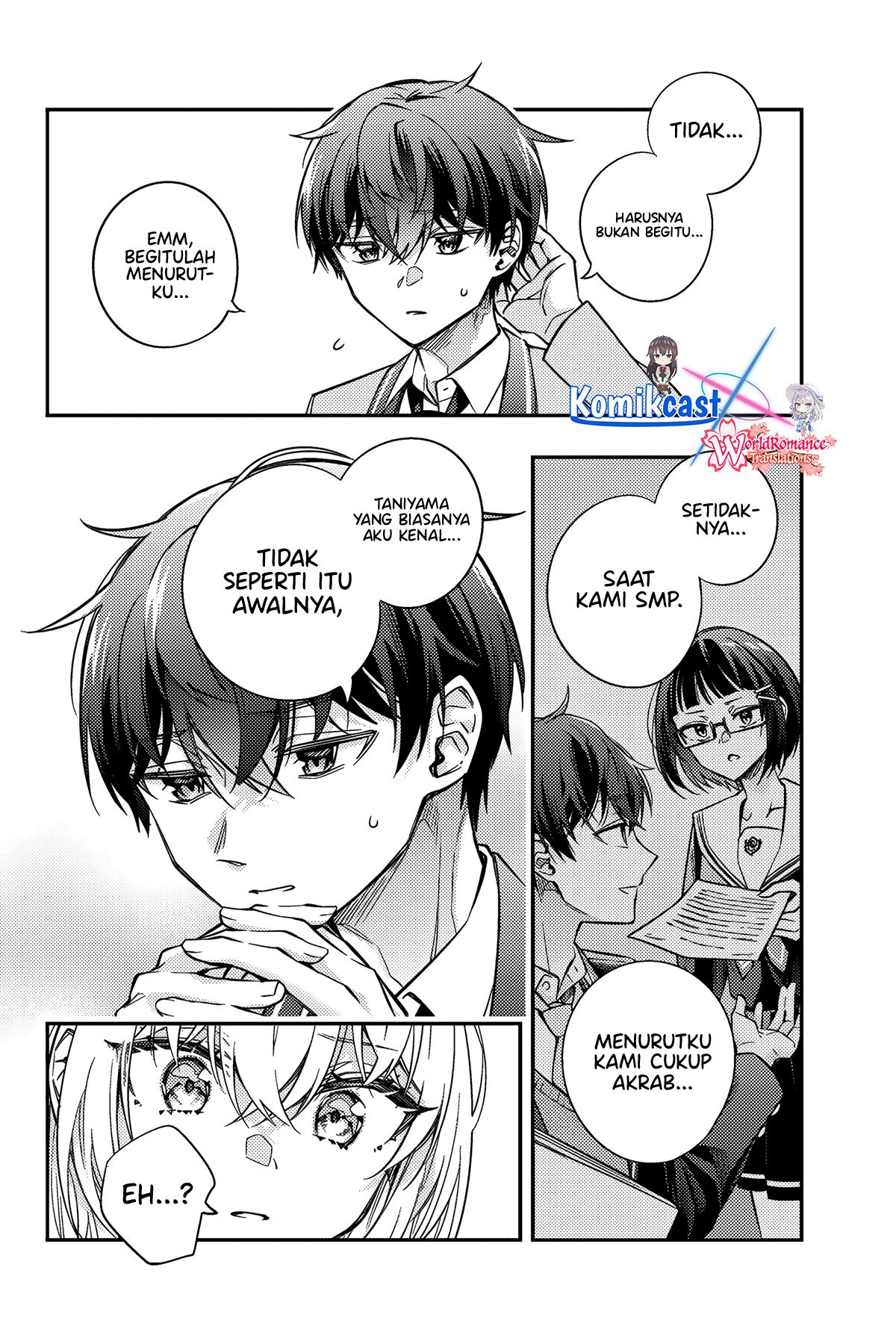 Tokidoki Bosotto Roshiago de Dereru Tonari no Alya-san