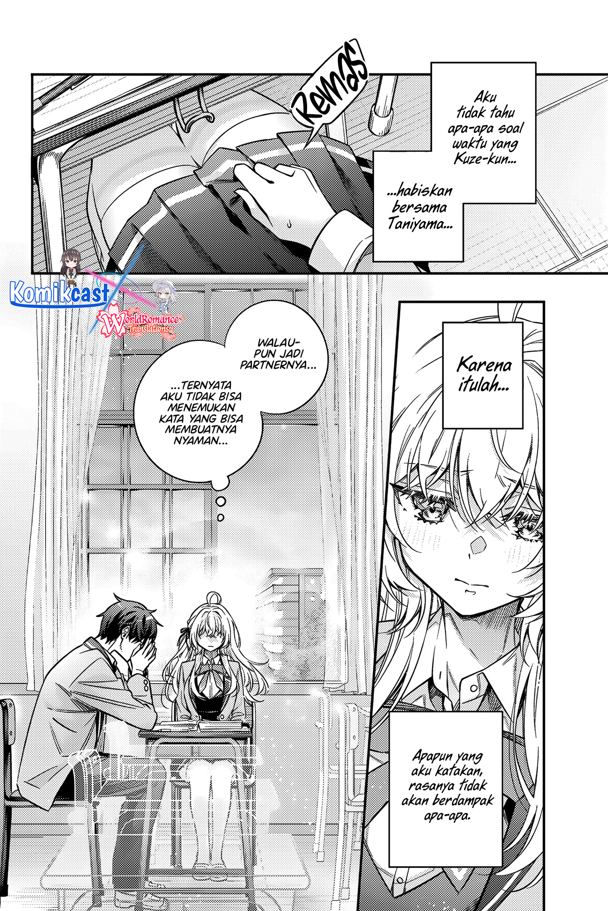 Tokidoki Bosotto Roshiago de Dereru Tonari no Alya-san