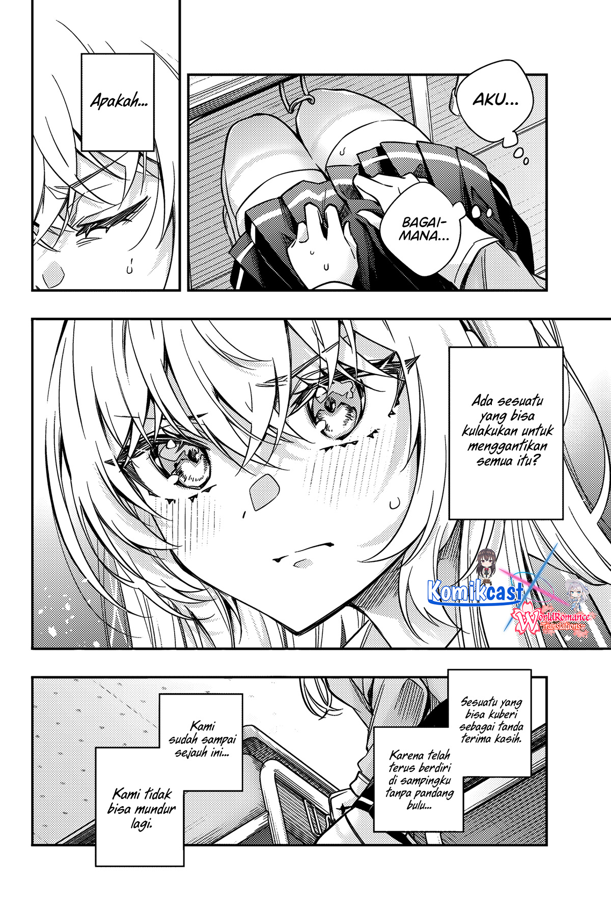 Tokidoki Bosotto Roshiago de Dereru Tonari no Alya-san