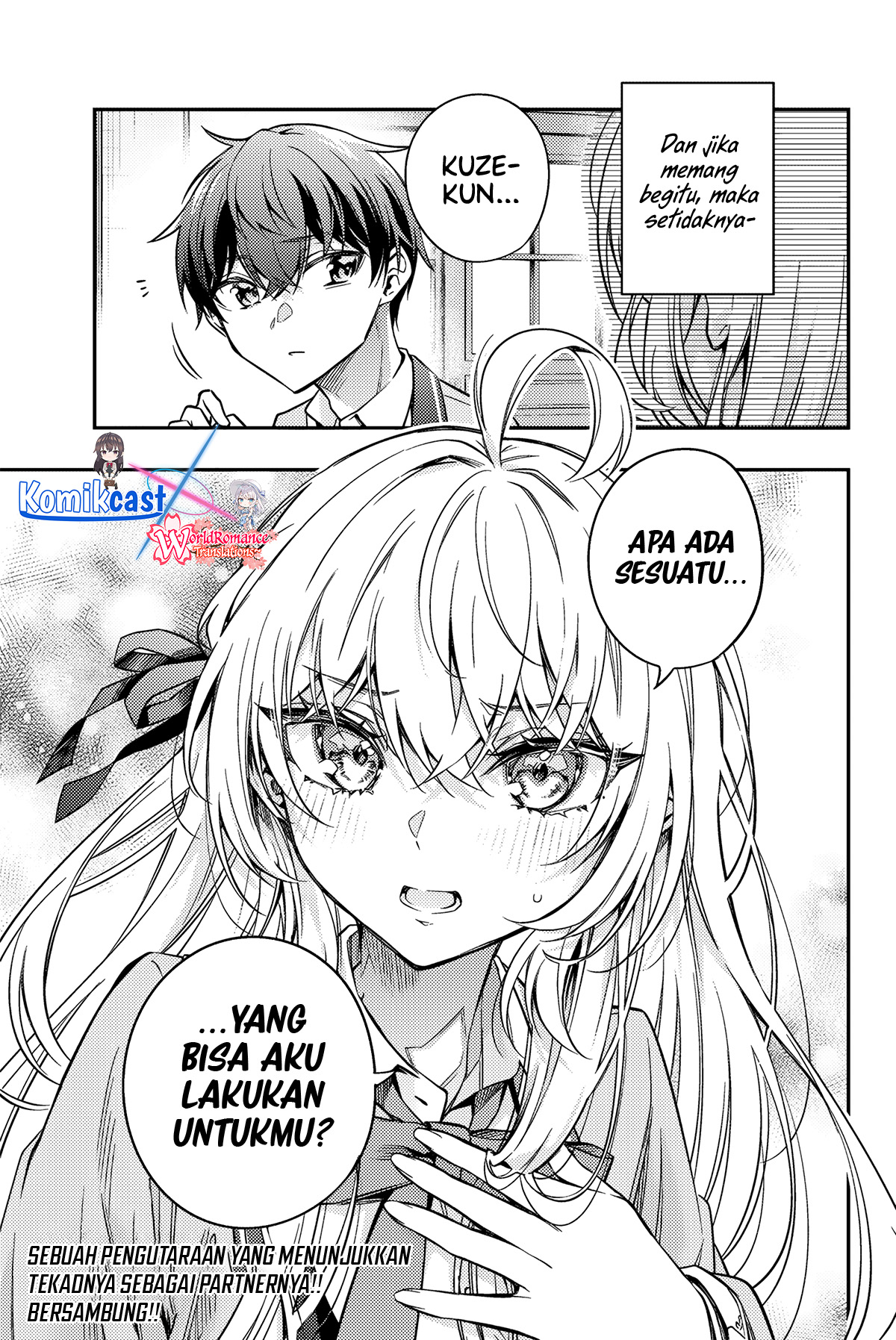 Tokidoki Bosotto Roshiago de Dereru Tonari no Alya-san