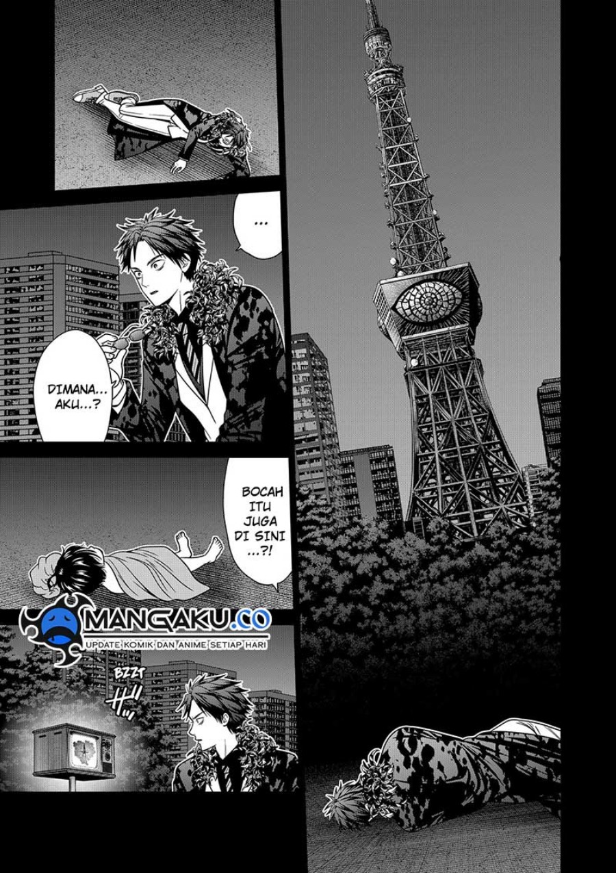 Tokyo Underworld Chapter 91