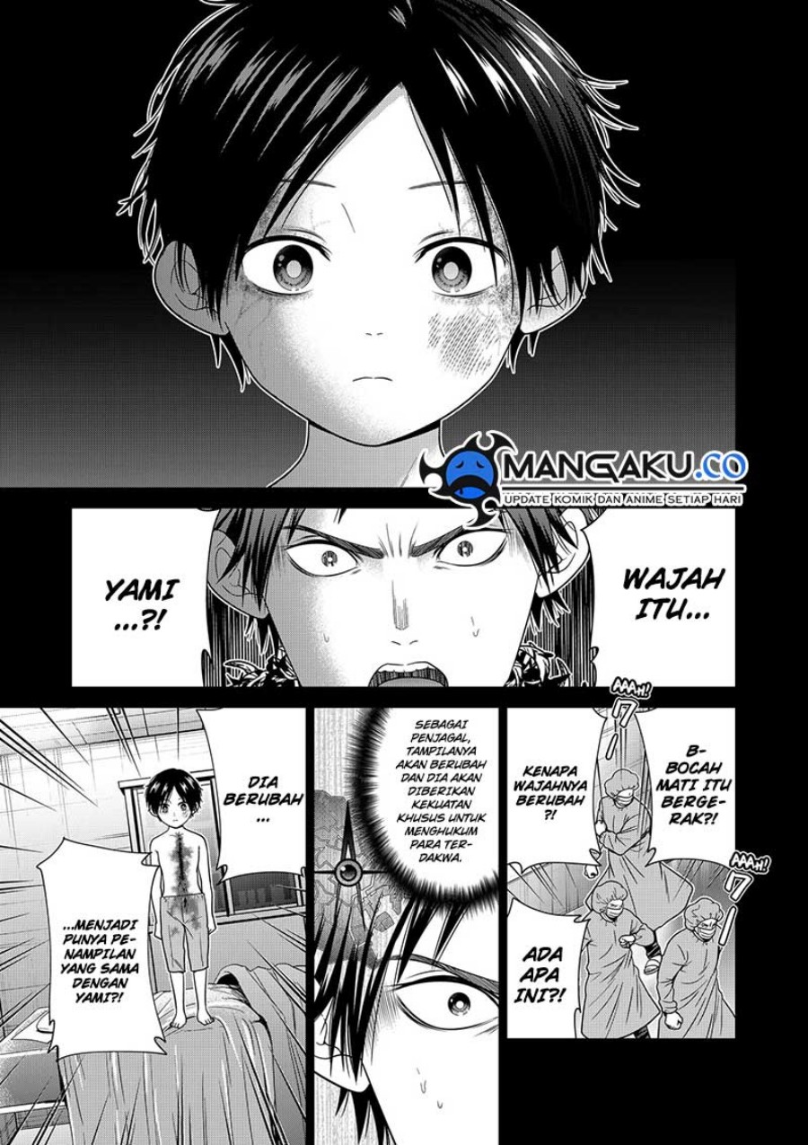 Tokyo Underworld Chapter 91