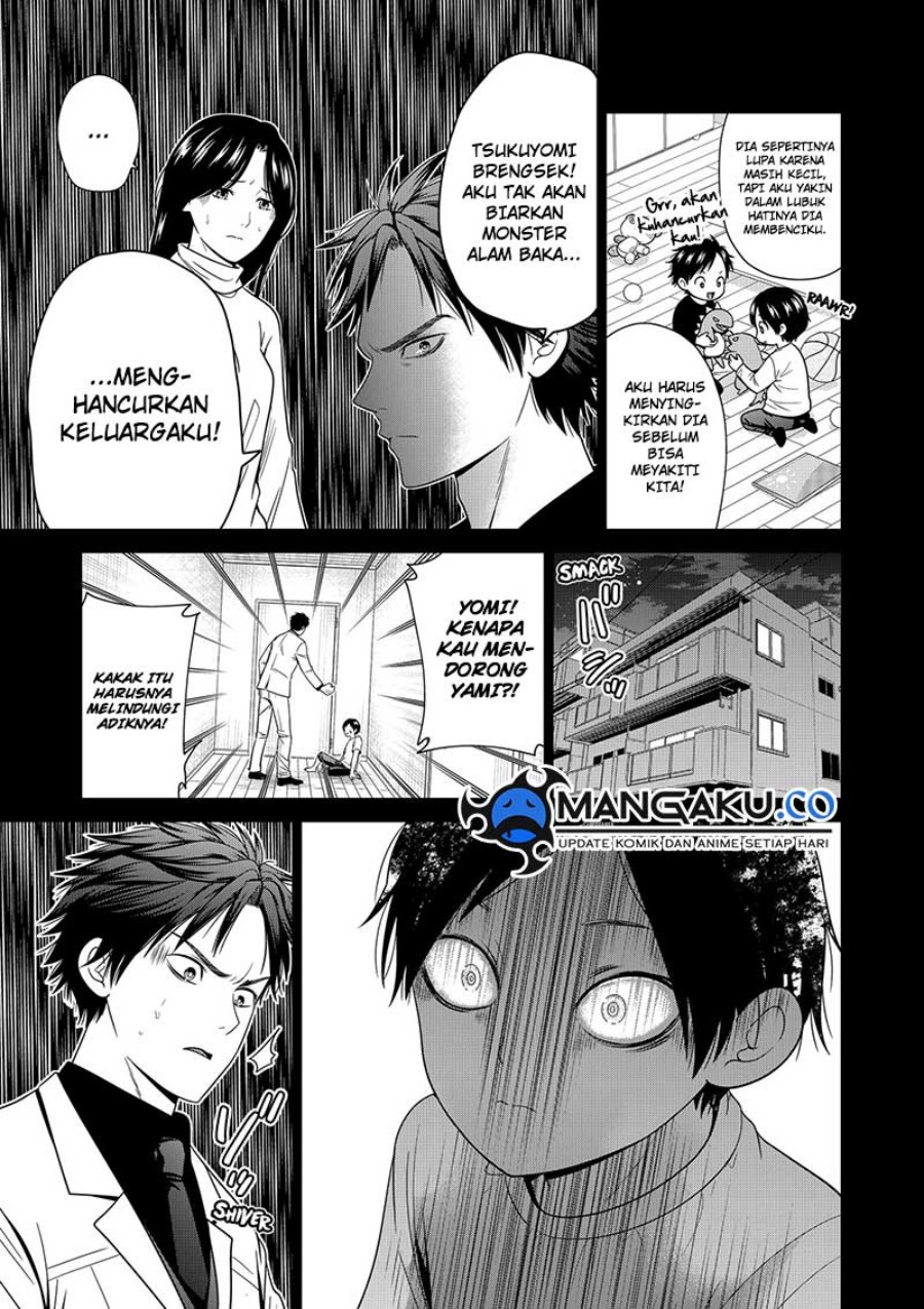 Tokyo Underworld Chapter 91