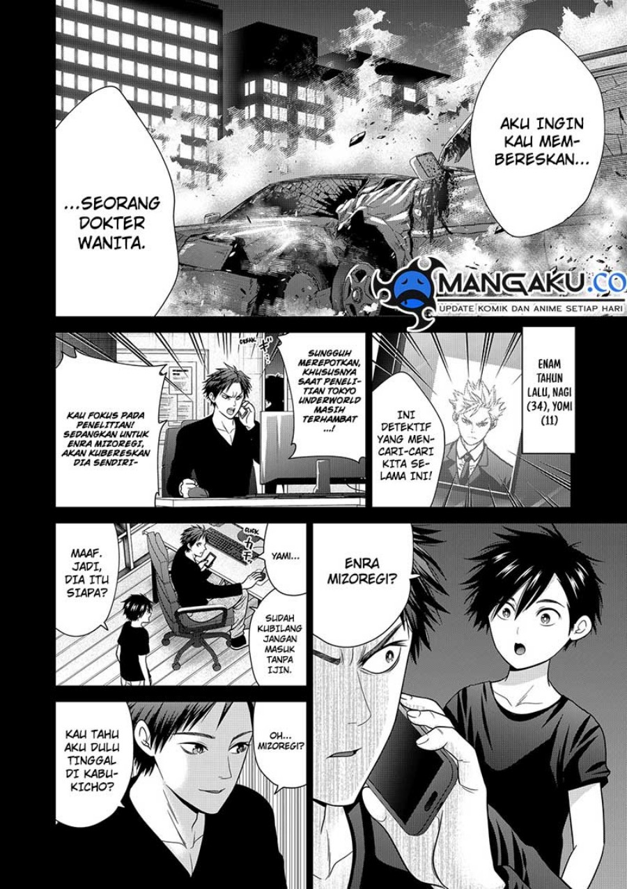 Tokyo Underworld Chapter 91