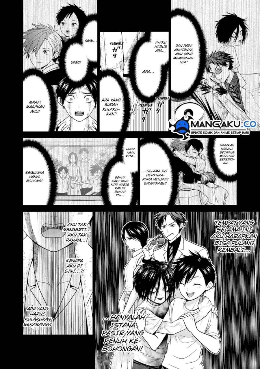 Tokyo Underworld Chapter 93