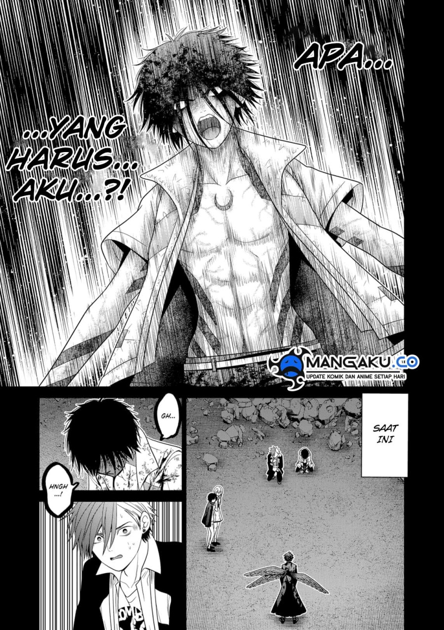 Tokyo Underworld Chapter 93