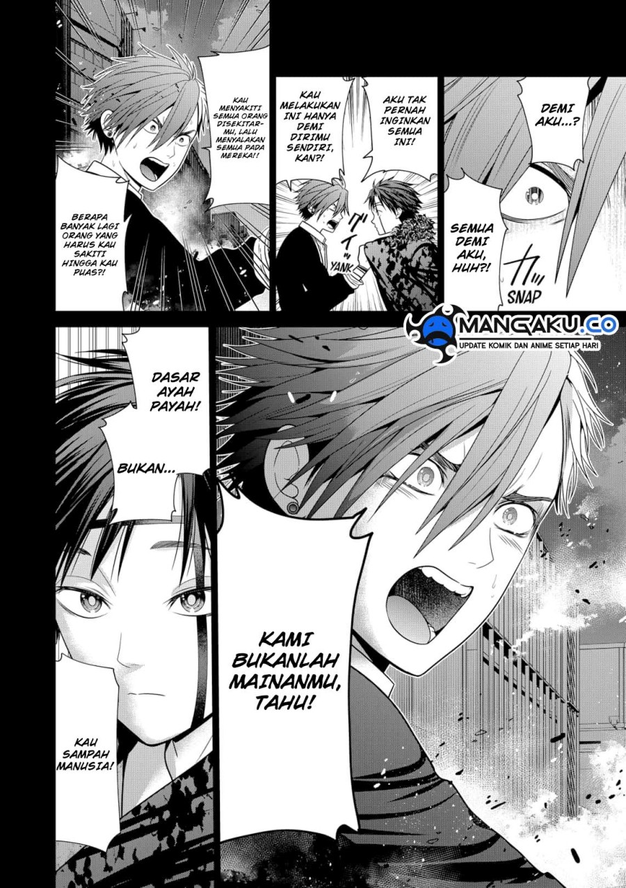 Tokyo Underworld Chapter 93