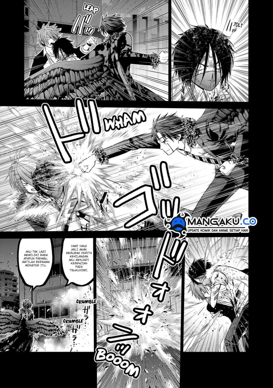 Tokyo Underworld Chapter 93