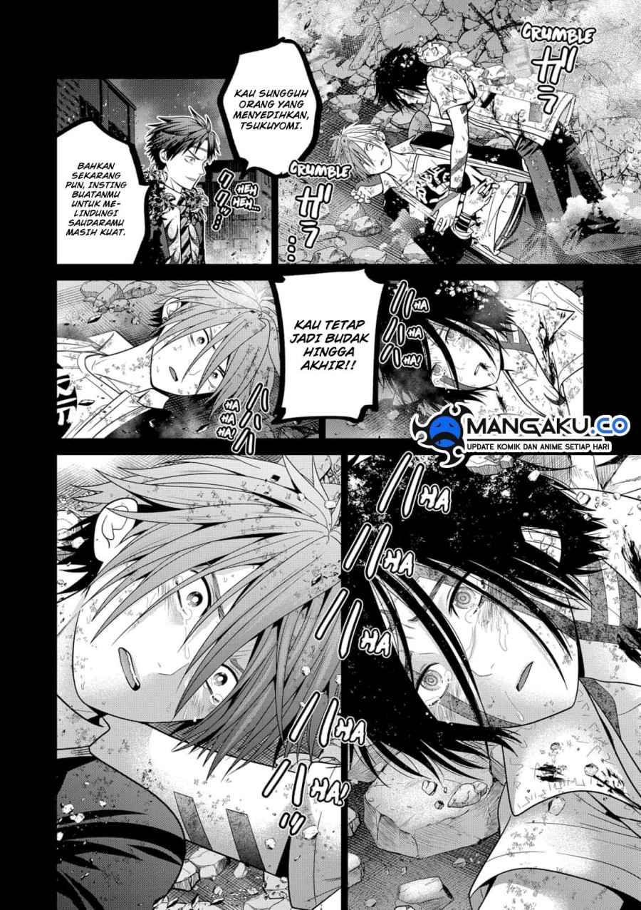 Tokyo Underworld Chapter 93