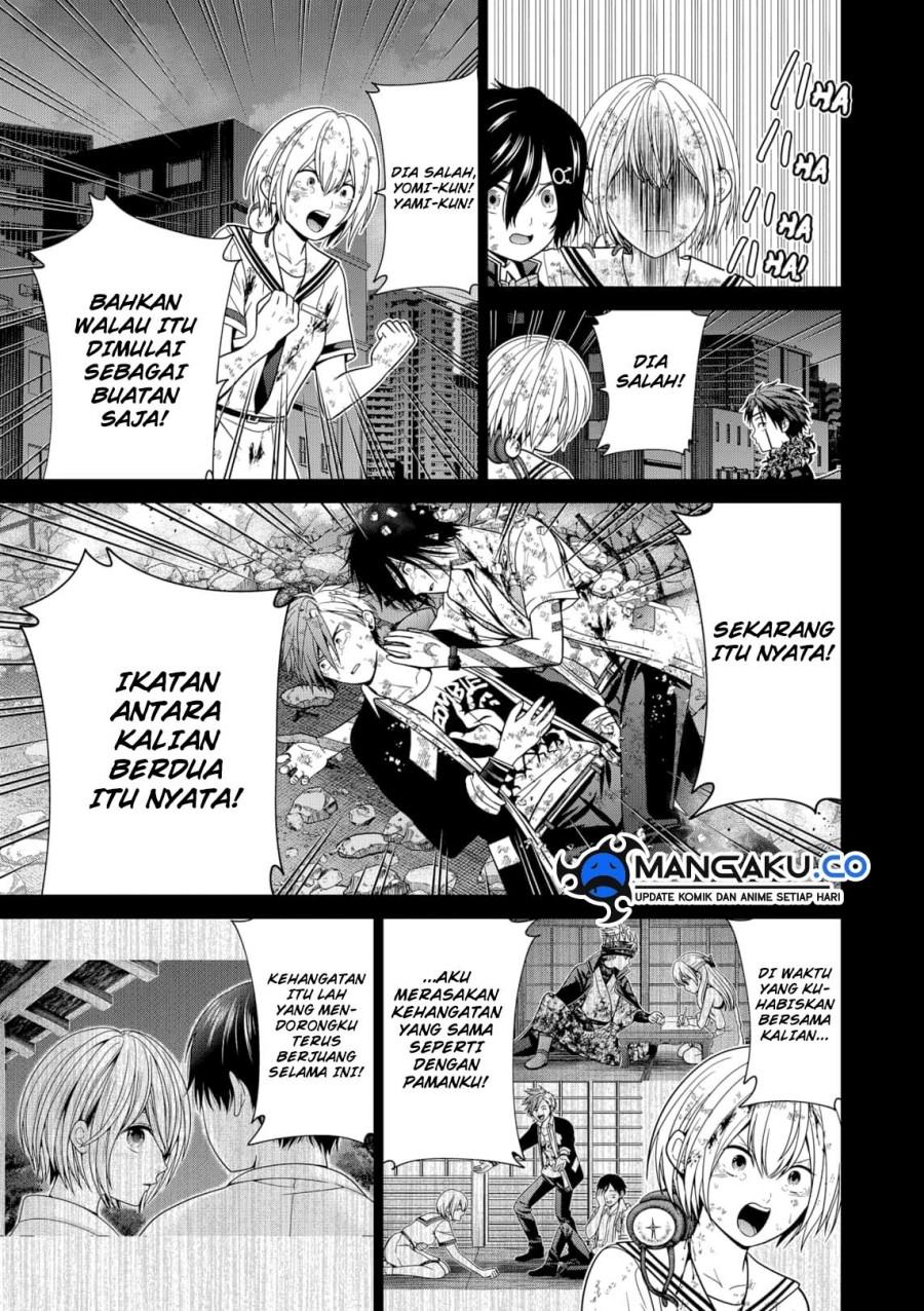 Tokyo Underworld Chapter 93