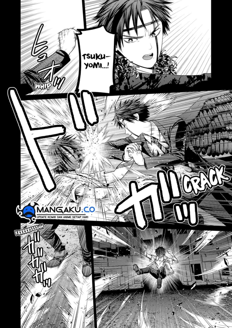 Tokyo Underworld Chapter 93