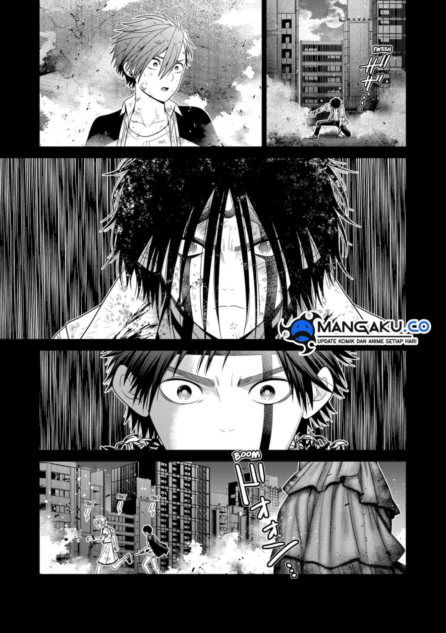 Tokyo Underworld Chapter 93