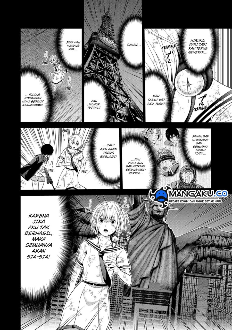 Tokyo Underworld Chapter 93