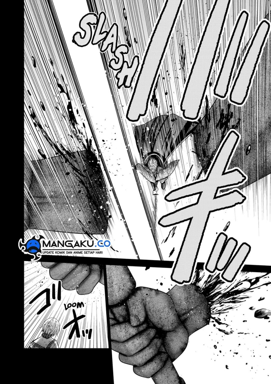 Tokyo Underworld Chapter 93