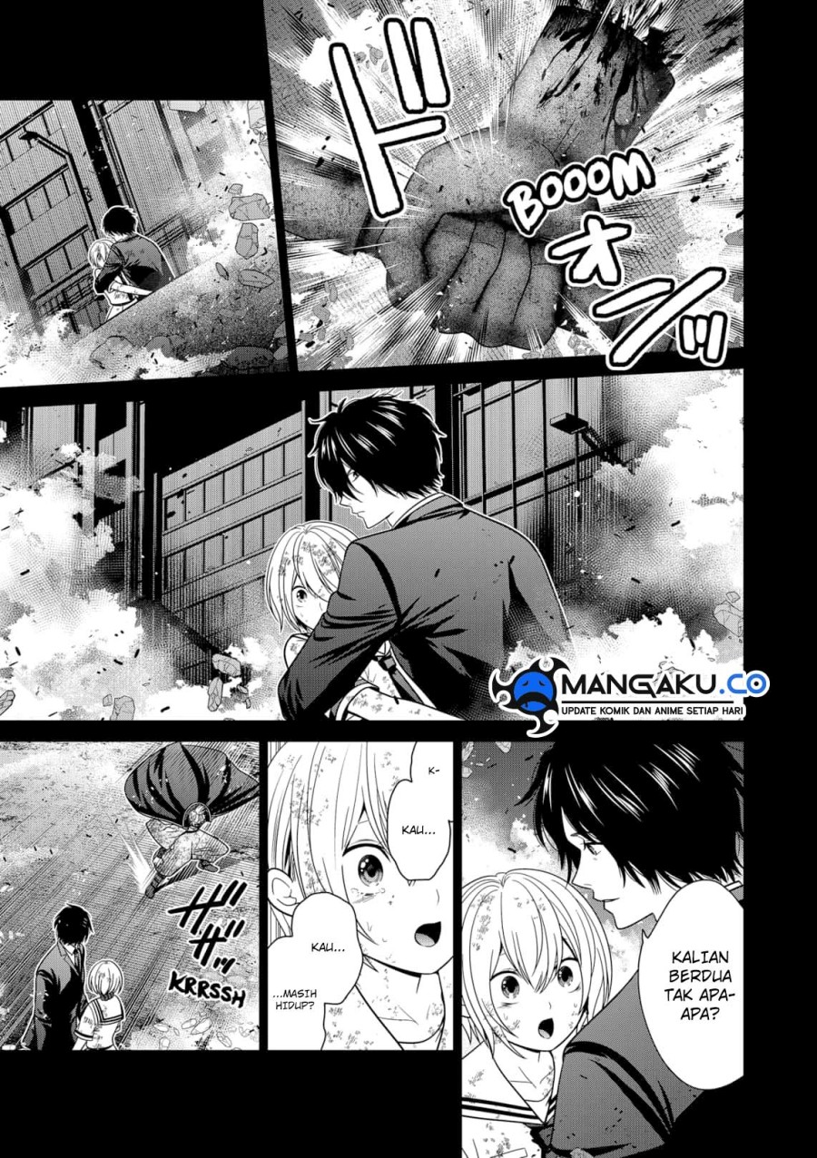 Tokyo Underworld Chapter 93