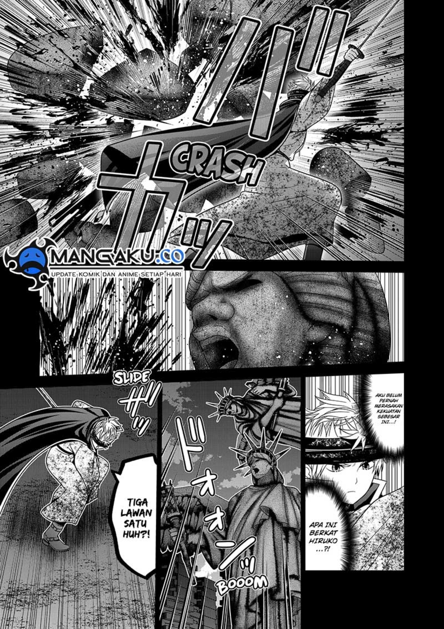 Tokyo Underworld Chapter 94