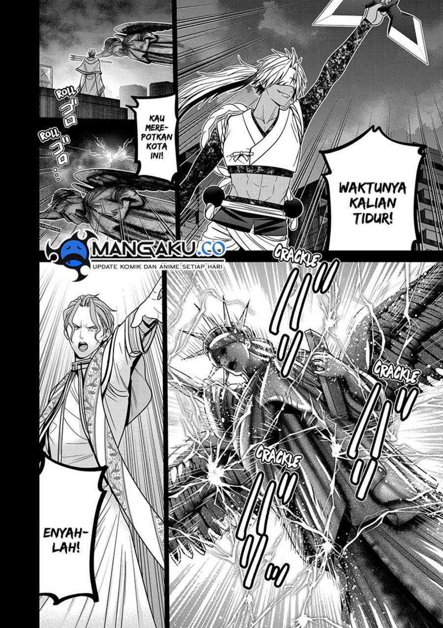 Tokyo Underworld Chapter 94