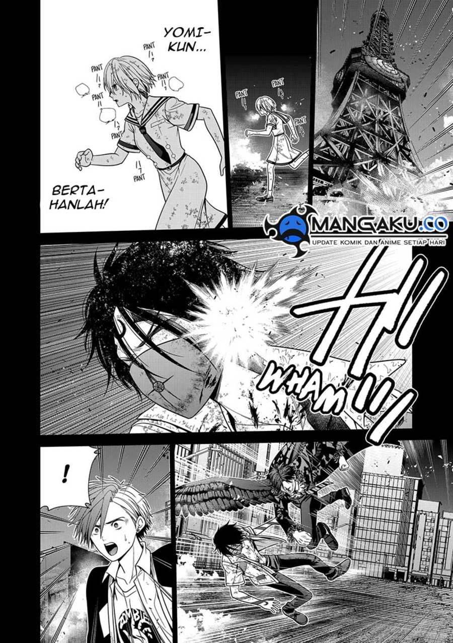 Tokyo Underworld Chapter 94