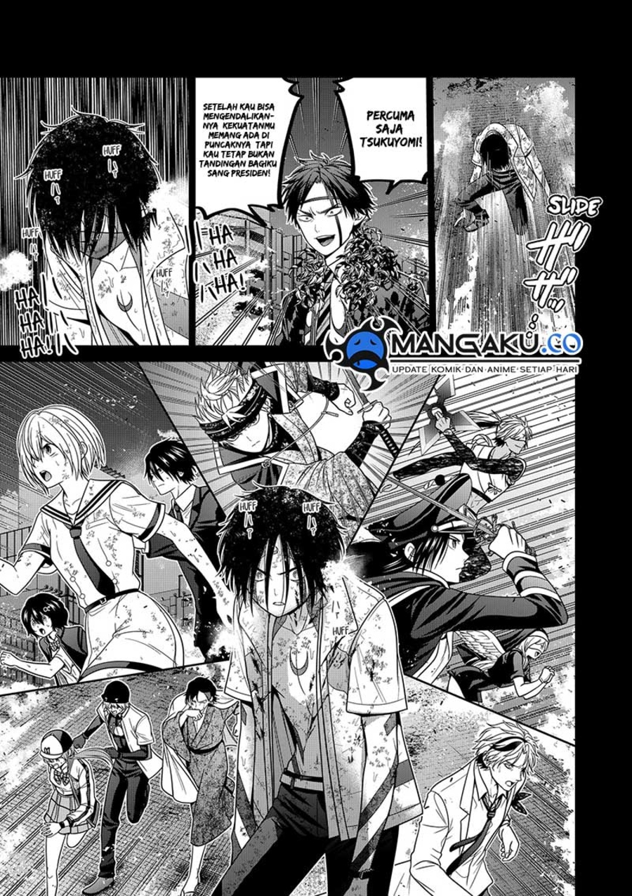 Tokyo Underworld Chapter 94