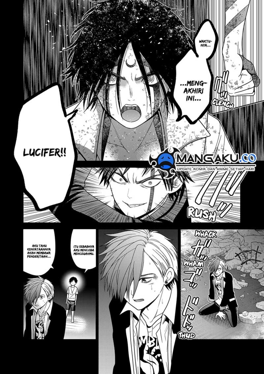 Tokyo Underworld Chapter 94