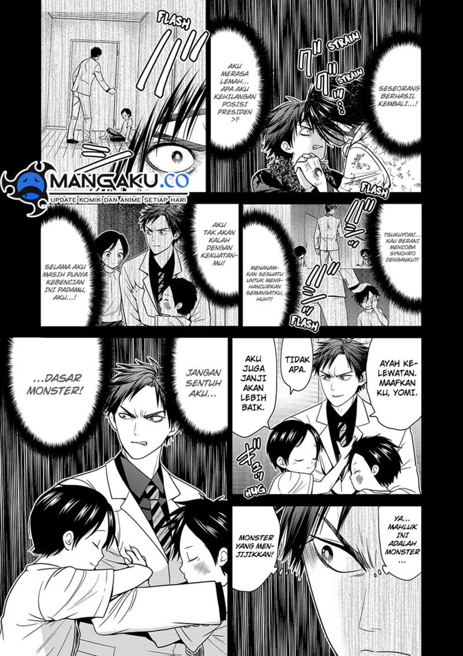 Tokyo Underworld Chapter 96