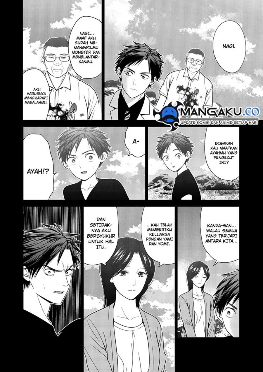 Tokyo Underworld Chapter 96