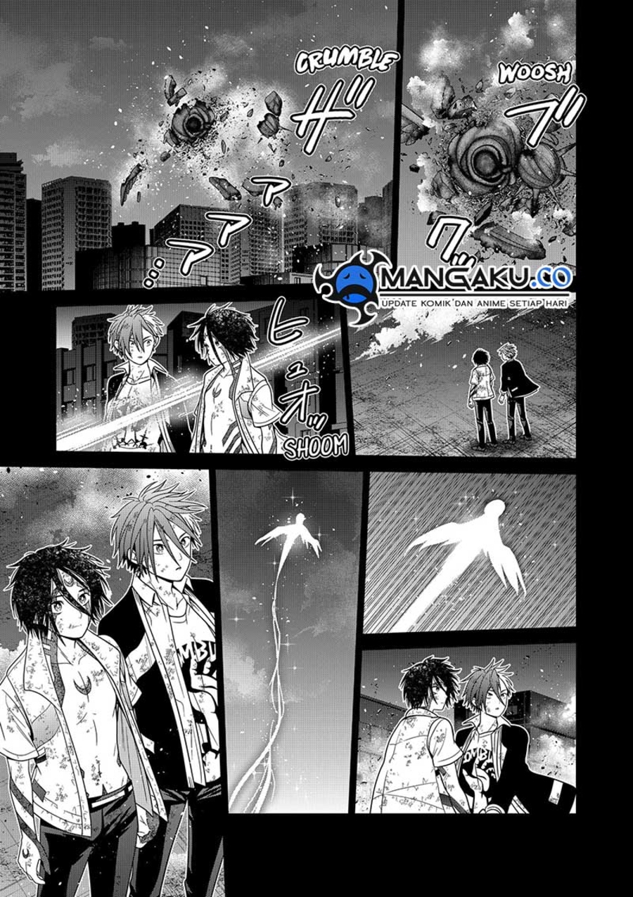 Tokyo Underworld Chapter 96