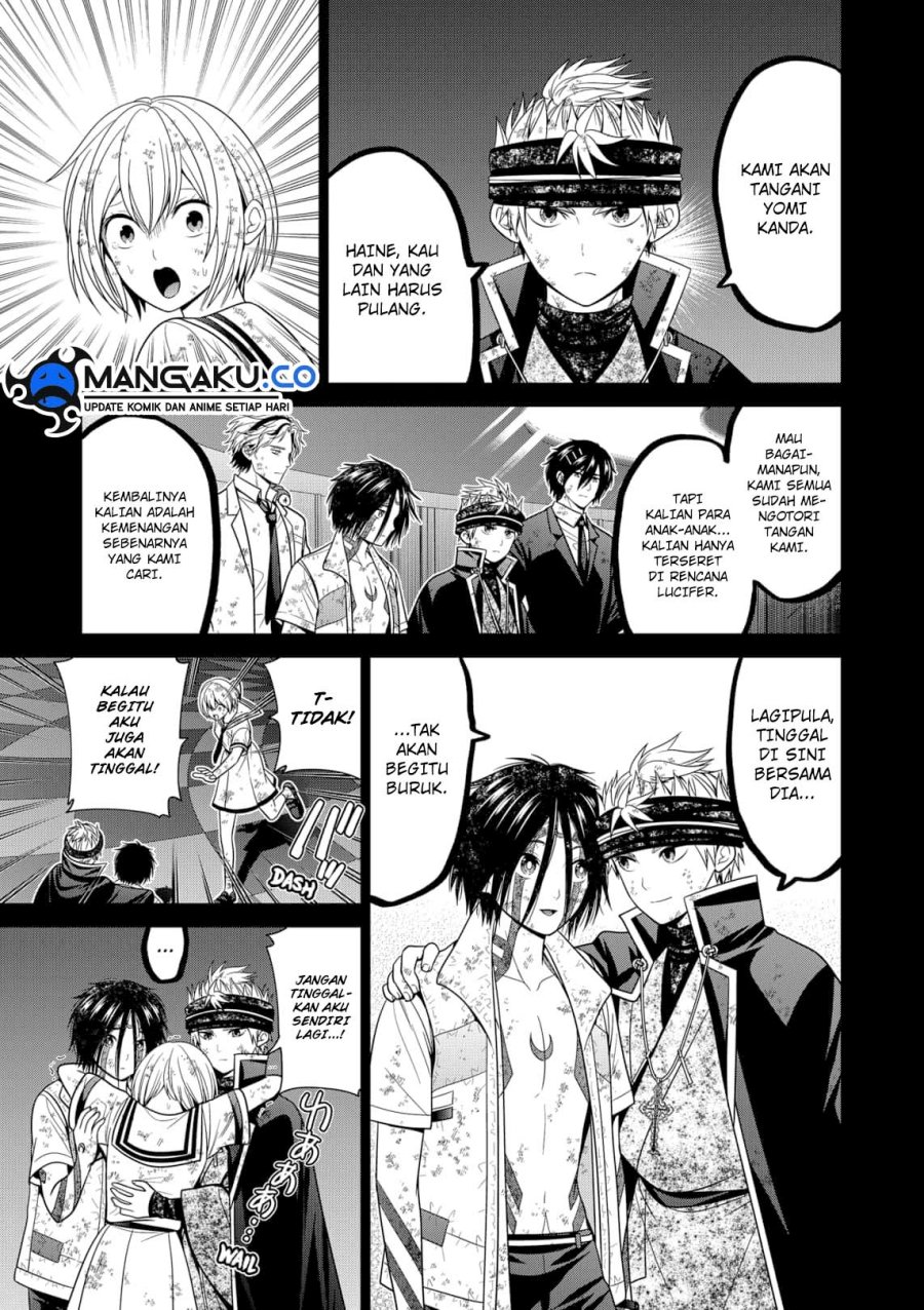 Tokyo Underworld Chapter 97