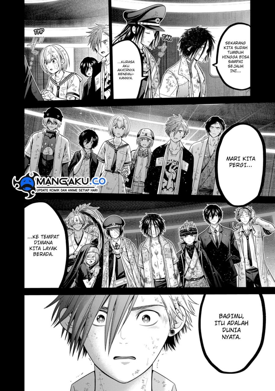 Tokyo Underworld Chapter 97