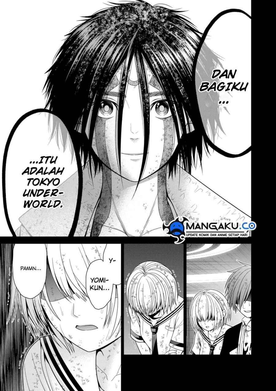 Tokyo Underworld Chapter 97