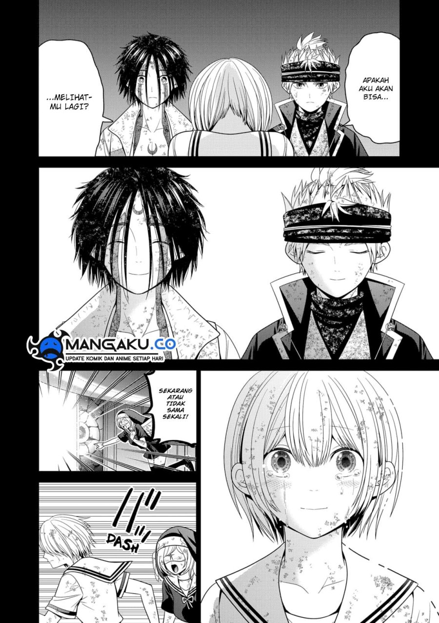 Tokyo Underworld Chapter 97